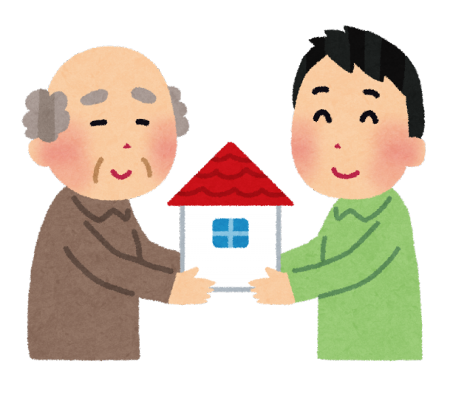 不動産相続